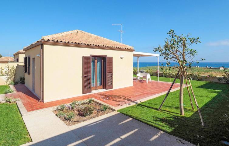 Casa de vacaciones para 5 personas, con terraza y jardín, Se admiten mascotas - 1