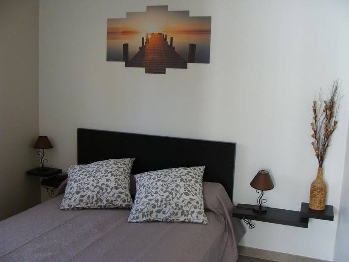 Location de vacances pour 4 personnes, avec jardin et piscine à Oraison - 4