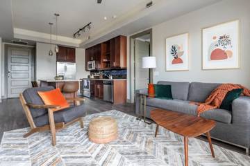 Vacation Rental for 5 Guests in Austin (TX), Travis County, Picture 1