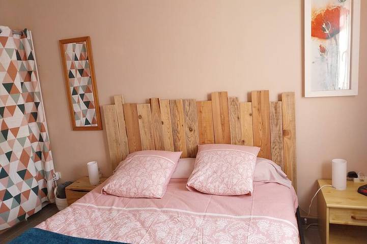 Location de vacances pour 6 personnes, avec terrasse et jardin à Sauvian - 3