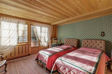 Chalet pour 13 Personnes dans Gstaad, Saanen, Photo 4