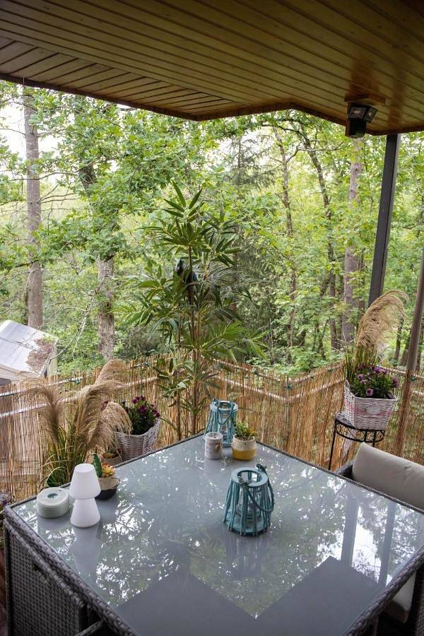 Chalet Maaike in Barvaux-sur-Ourthe, Durbuy
