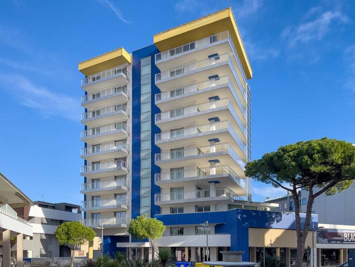 Gîte pour 7 personnes, avec Balcon/Terrasse à Lignano Sabbiadoro - 4