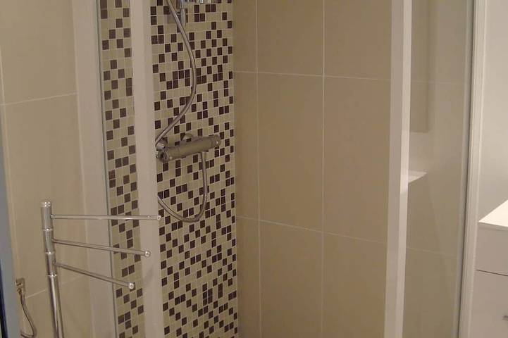 Gîte pour 2 personnes, avec jardin et balcon à Casaglione - 2