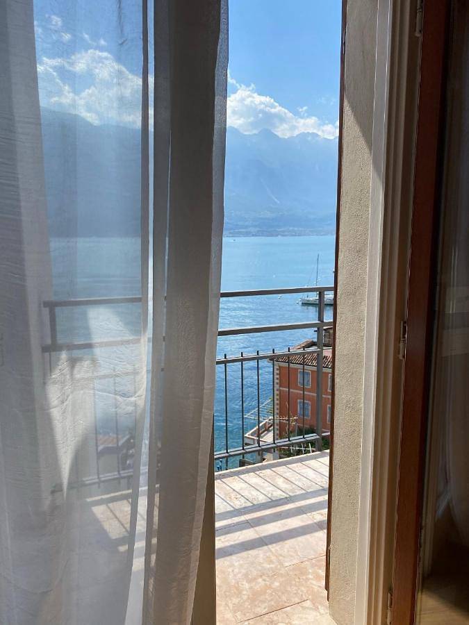 B&B für 2 Personen, mit Balkon und Seeblick sowie Ausblick am Gardasee - 2