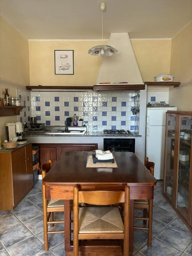 Apartamento de vacaciones para 6 personas, con vistas y jardín - 1