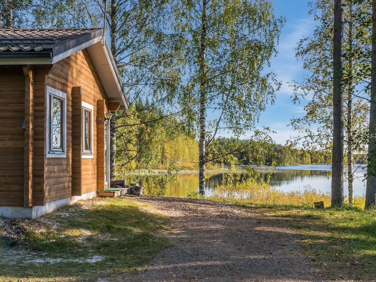 Sakarinniemi, vaikon loma 5 in Vihtajärvi