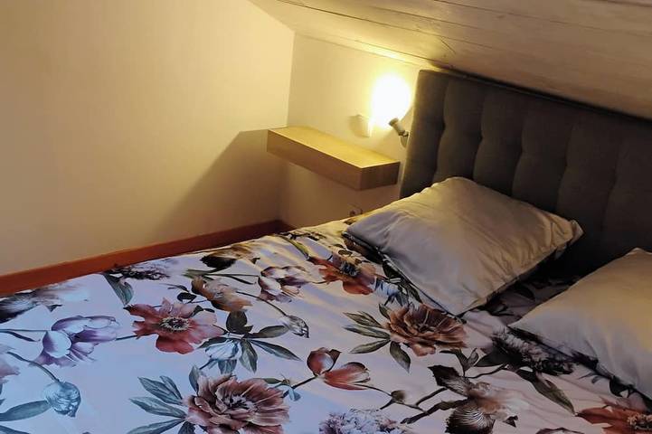 Location de vacances pour 2 personnes, avec terrasse et jardin à Saint-Léon - 2