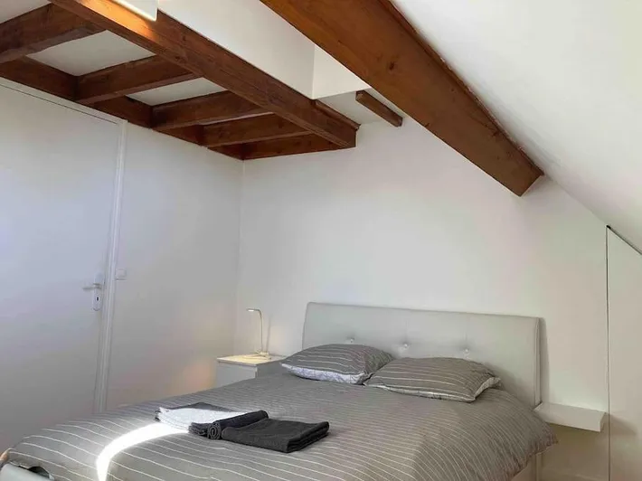 Ferienwohnung für 2 Personen, mit Garten und Terrasse - 1