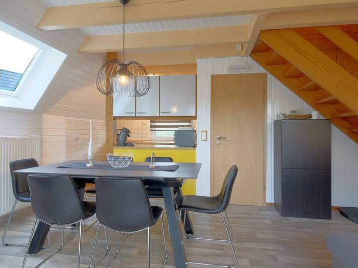 Ferienhaus für 4 Personen, mit Terrasse und Garten, kinderfreundlich in Dorum - 4