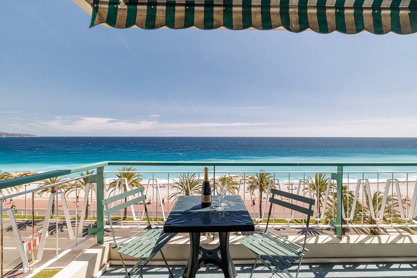 Apartamento inteiro, Promenade 131 in Nice, Costa mediterrânica (França)