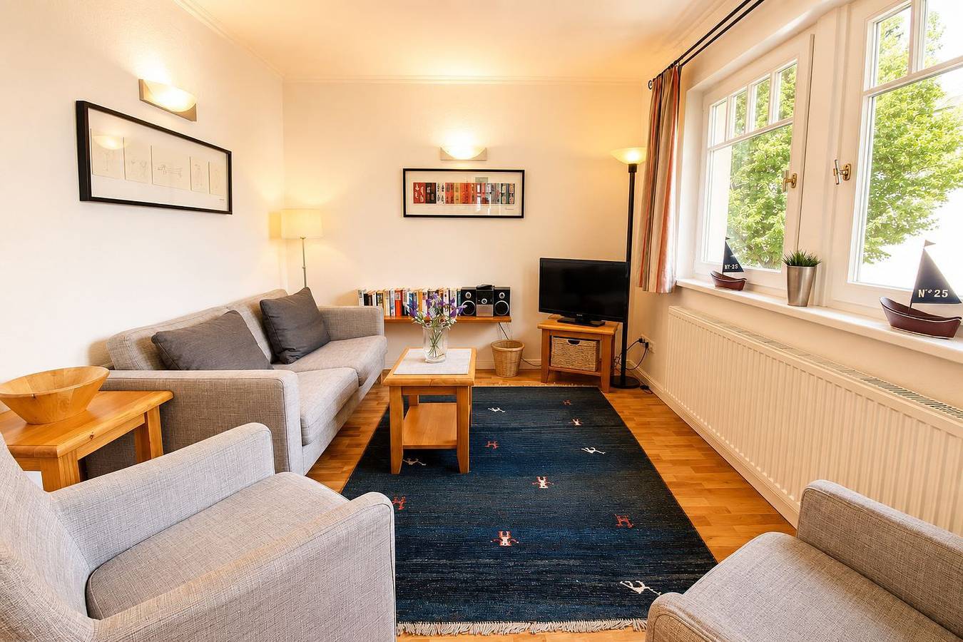 Ferienwohnung in Kühlungsborn für 4 Personen in Kühlungsborn