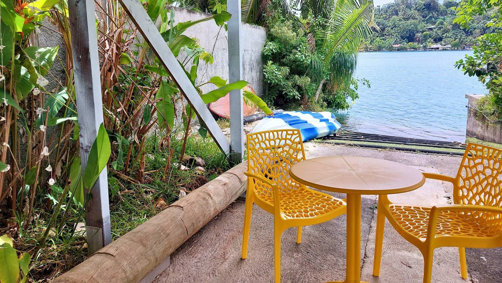 Ganzes Studio, Studio für 2 Personen in Raiatea