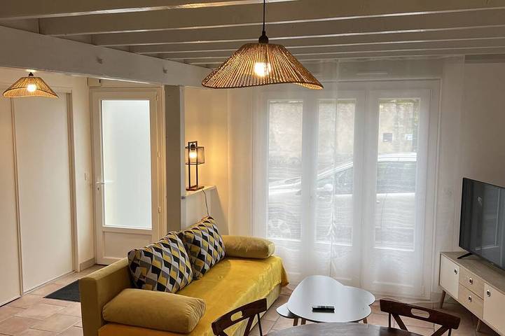 Location de vacances pour 4 personnes à Vendœuvres