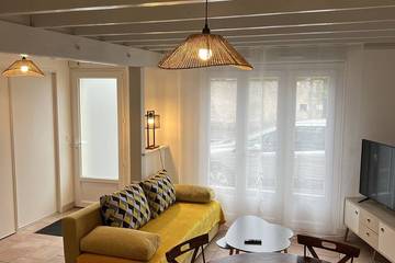 Gîte pour 4 personnes à Vendœuvres