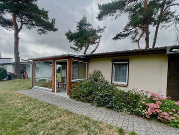 Bungalow für 3 Personen in Plau am See