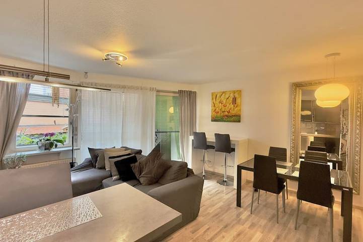 Ferienwohnung für 2 Personen, mit Garten in Stuttgart - 4