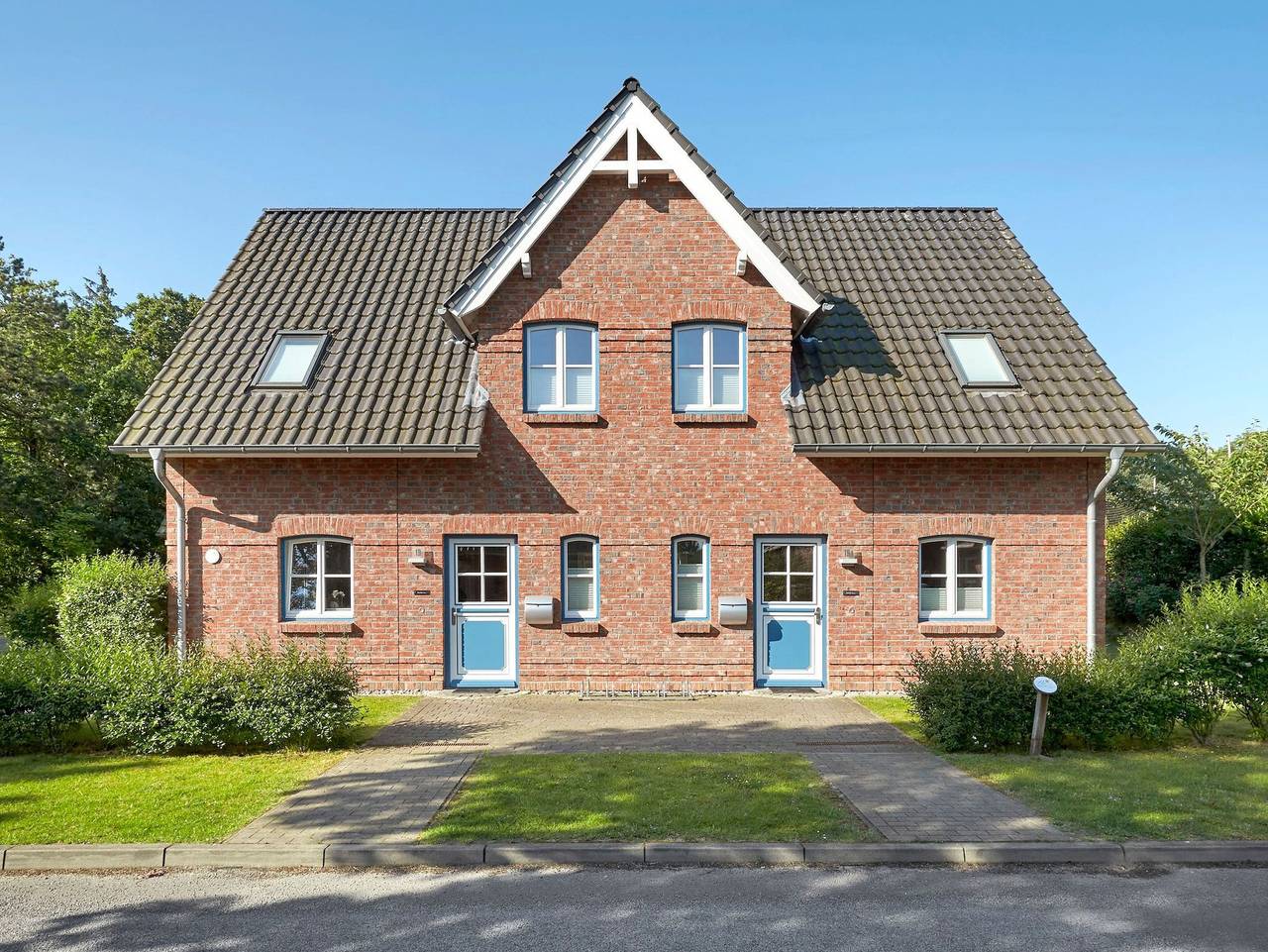 Aurelia Haus 1 - Aurelia Haus 1 in Wyk auf Föhr (Stadt), Wyk auf Föhr