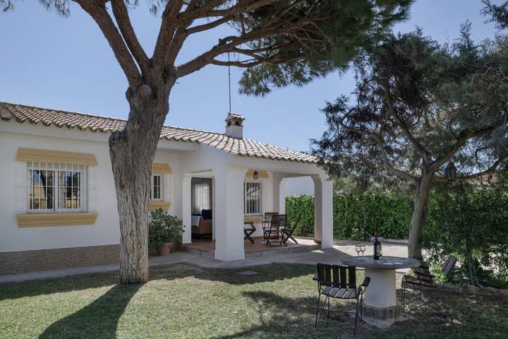 Country house for 4 people, with garden - 1