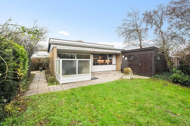 Ferienhaus für 4 Personen, mit Balkon/Terrasse und Terrasse in Callantsoog - 2