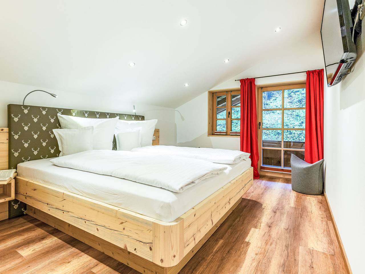 Ganze Wohnung, Hochplatte in Unterwössen, Bayerische Alpen