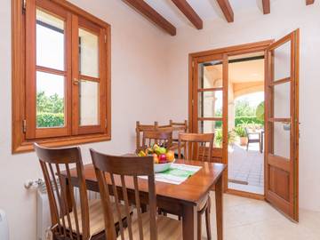 Villa in Binissalem, Mallorca Inselmitte für 8 