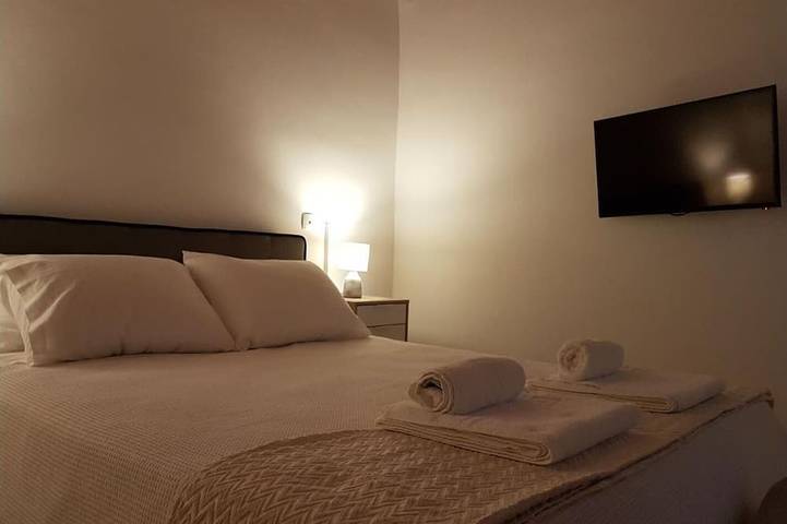 Location de vacances pour 4 personnes, avec terrasse et jardin, animaux acceptés à Nauplie - 2