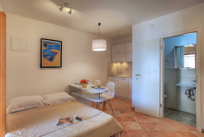Studio für 2 Personen in Sibenik - 3