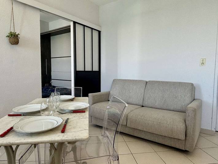 Gîte pour 3 personnes dans Plage Village Collioure - 4