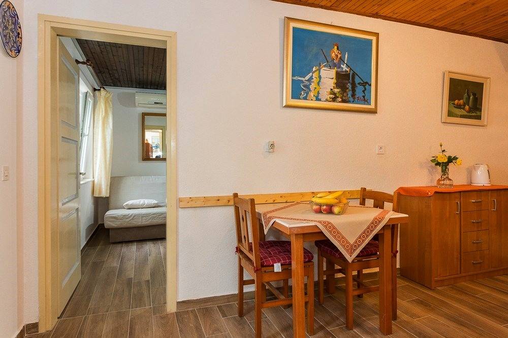 Ganze Wohnung, Apartment Mia mit Terrasse und herrlichem Blick in Dubrovnik in Dubrovnik, Grad Dubrovnik