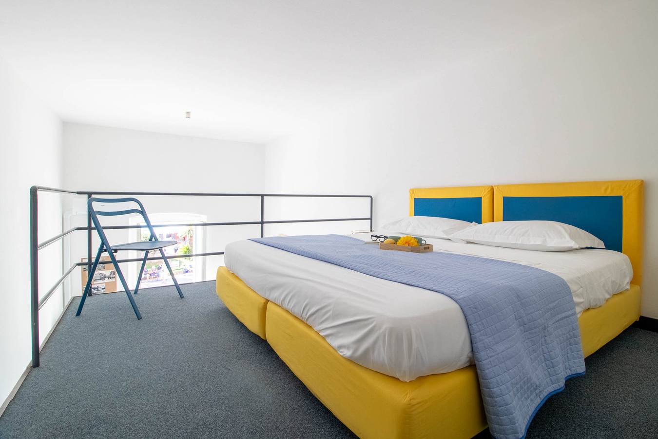 Apartamento entero, Apartamento de vacaciones para 2 personas con balcón in Rapallo (Ciudad), Rapallo