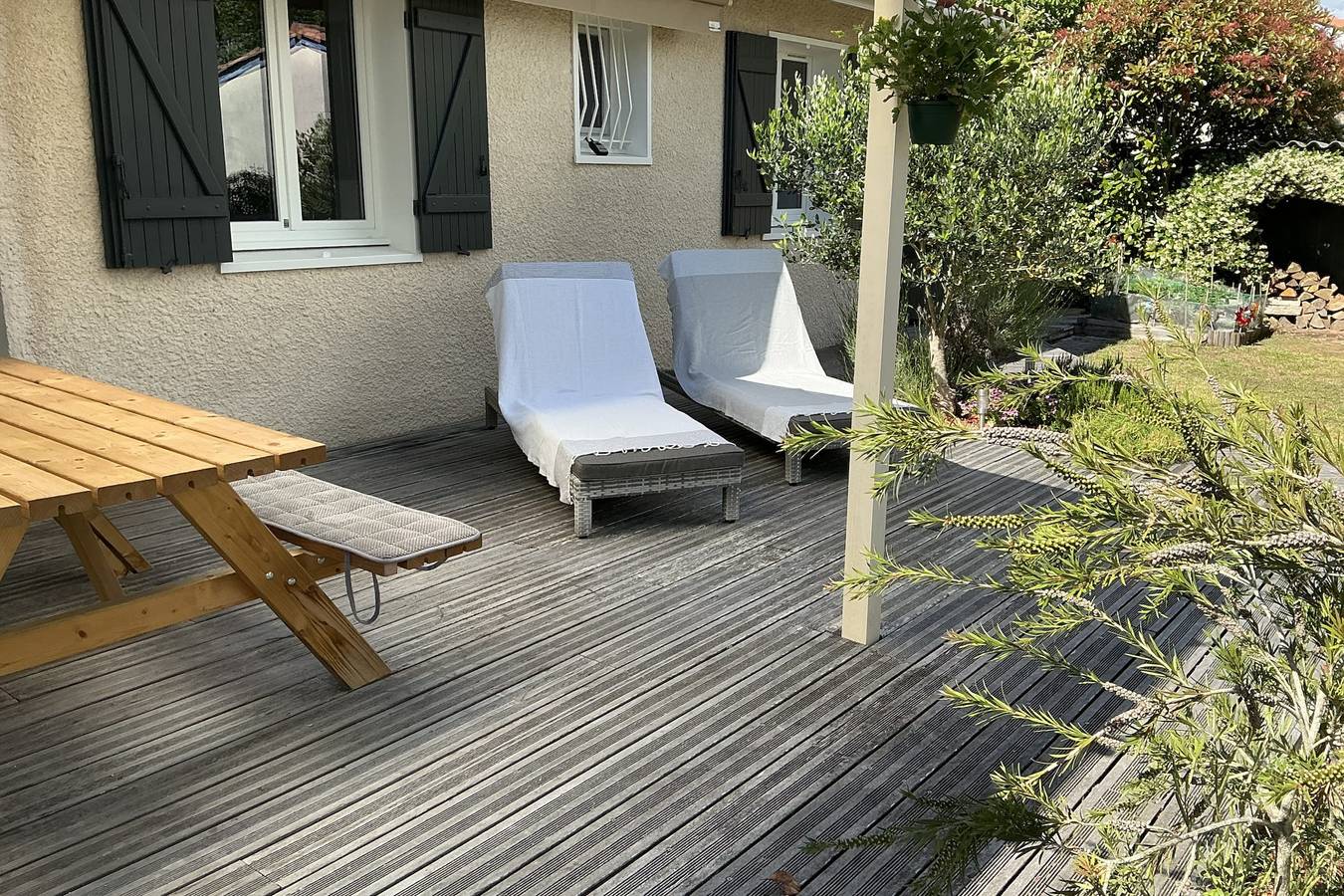 Maison avec jardin au calme à Audenge in Audenge, Région d'Arcachon
