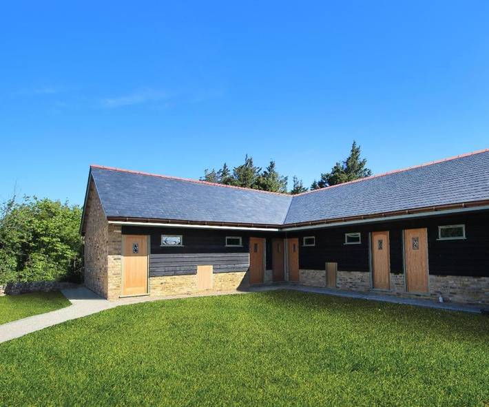 B&b for 2 people, with Terrace and Garden in Kent