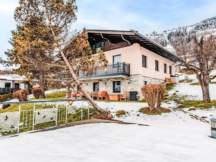 Haus 13 Personen in Bruck an der Glocknerstraße, Pinzgau