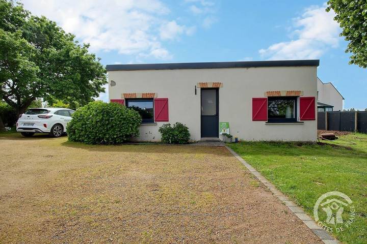 Gîte pour 2 personnes, avec Terrasse ainsi que Jardin et Vue à Pordic - 4