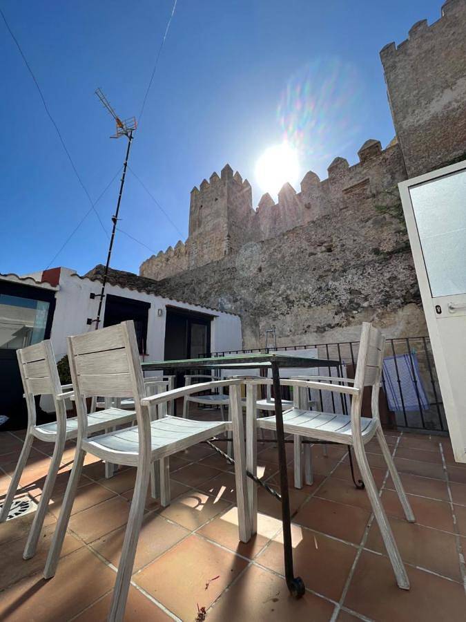 Apartamento de vacaciones para 3 personas, con balcón y vistas - 1