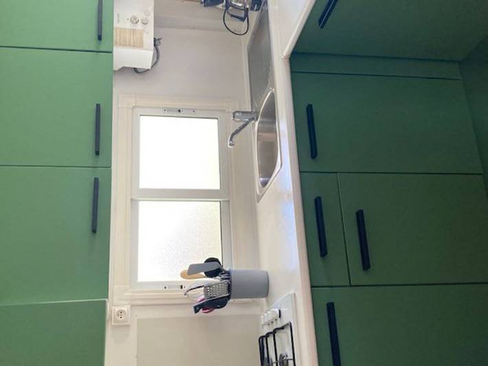 Mobil home pour 2 personnes, avec piscine à Éguzon-Chantôme - 2