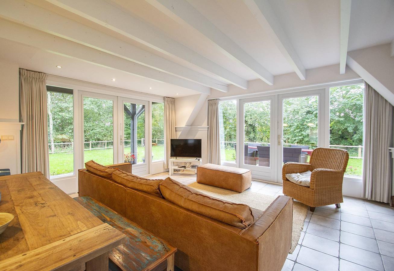 Callinghe Vakanties — Sandepark 151 (Villa Matisse) in Groote Keeten, Niederländische Nordsee