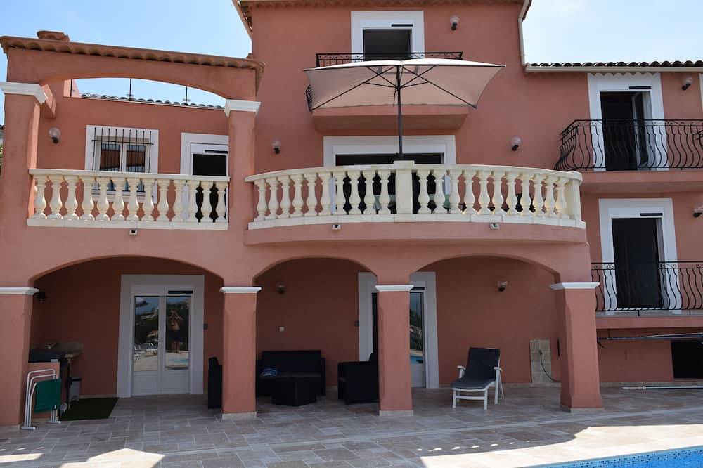Villa pour 6 Personnes dans Saint-Aygulf, Fréjus