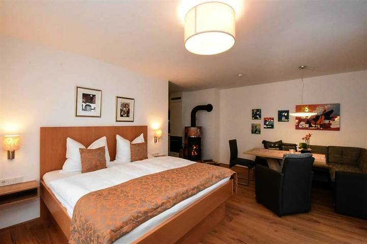 Ferienwohnung für 2 Personen, mit Pool und Garten sowie Sauna, mit Haustier im Salzburger Land - 4