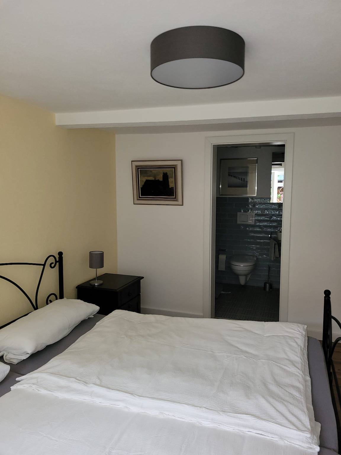 'Zimmer 1' mit Gemeinschaftsgarten und Wlan in Ortenberg, Wetterau