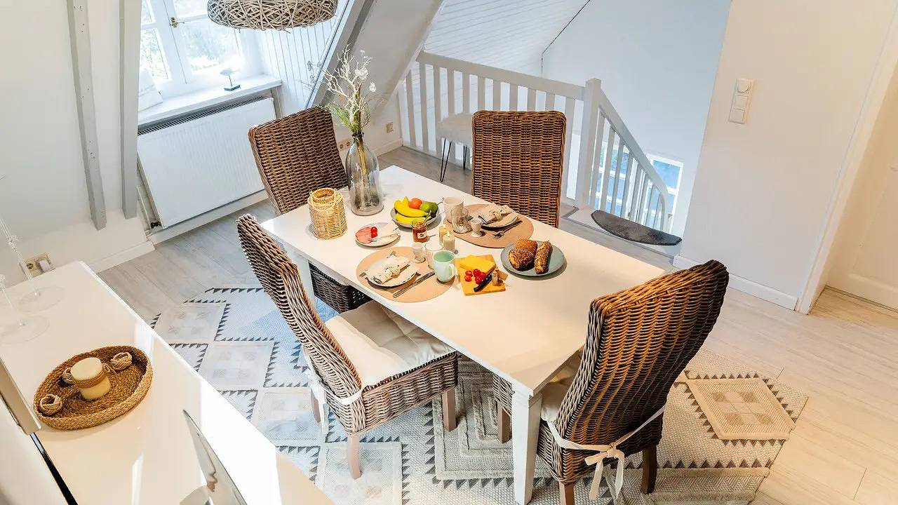 Ganze Ferienwohnung, Ferienwohnung für 2 Personen (90 m²) in Langballig, Schleswig-Flensburg