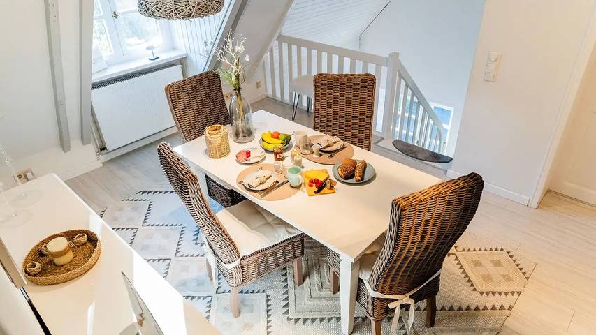 Ferienwohnung für 2 Personen, mit Balkon in Langballig - 3