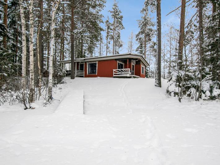 Hiekkasaari in Vihtajärvi