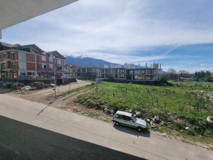 Gîte pour 4 personnes, avec balcon/terrasse et vue, animaux acceptés dans Bansko - 3