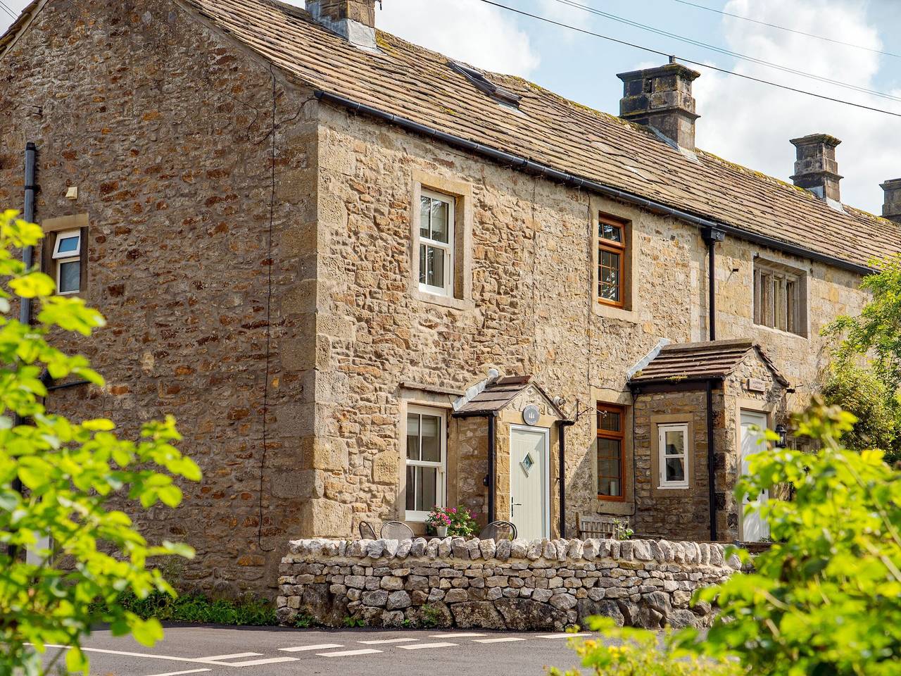 Park Grange Cottage in Yorkshire Dales National Park