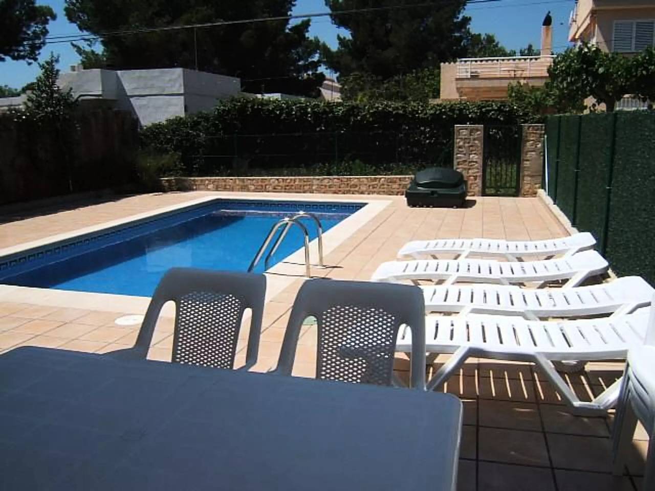 Villa pour 6 Personnes dans L'Ametlla de Mar, Costa Dorada