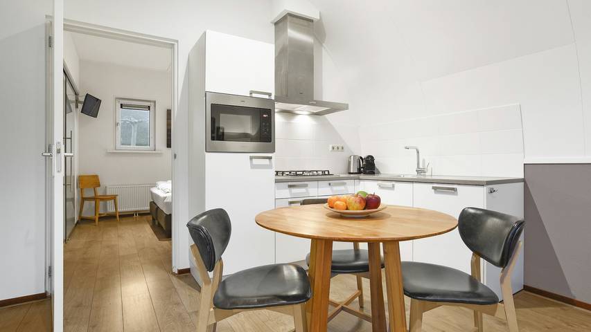 Ferienhaus für 2 Personen, mit Sauna in den Niederlande - 4