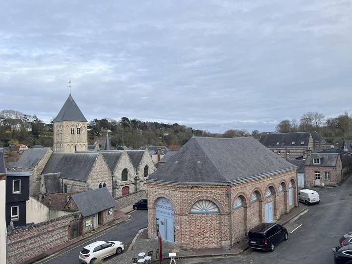 Gîte pour 2 personnes dans Office De Tourisme De Veules Les Roses - 4