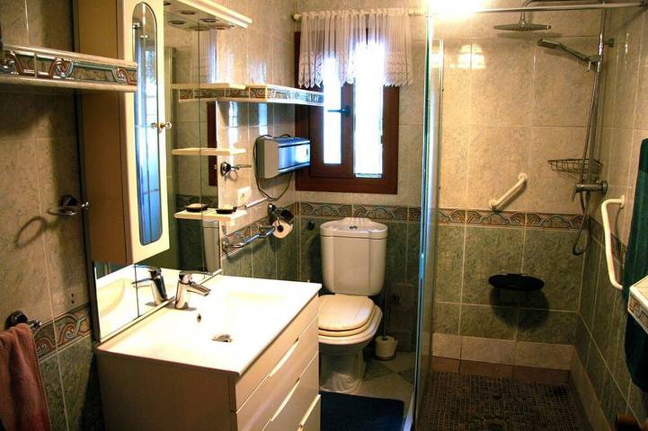 Finca mit Whirlpool für 2 Personen, mit Terrasse und Whirlpool sowie Garten in Conil de la Frontera - 4